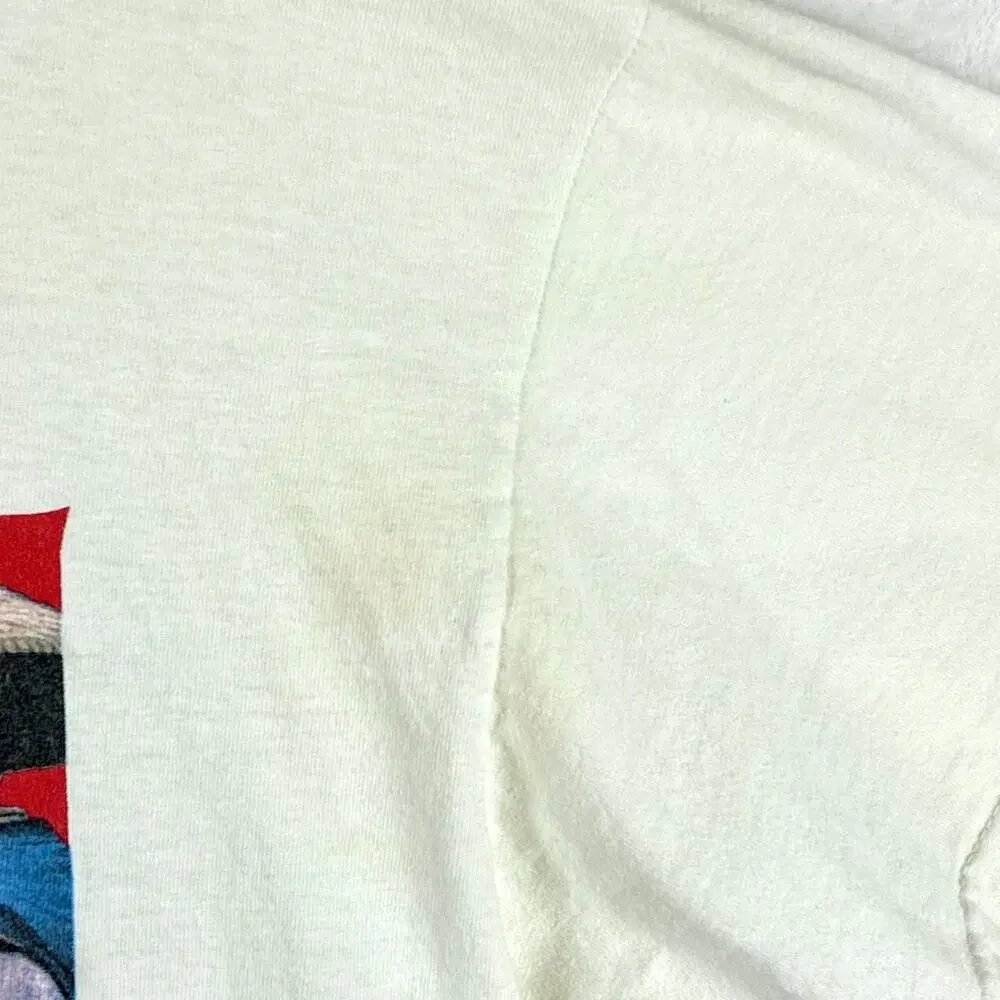 Jerzees vtg mortal